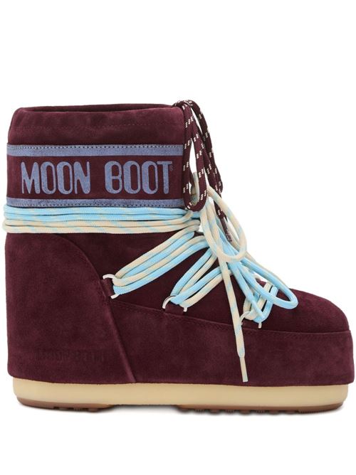 stivale donna Icon Low MOON BOOT | 80D1409670D013